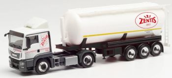 HER312936 - MAN TGS LX 4x2 mit Tank 3 Achsen ZENTIS
