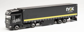 HER313339 - DAF XF SSC 4x2 mit Anhänger 3 Achsen GAIDA Transport