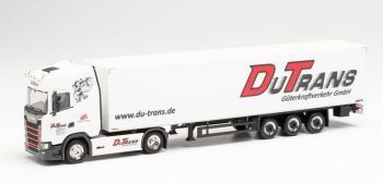 HER313490 - SCANIA CS 20 HD 4x2 mit 3-Achs-Anhänger DUTRANS