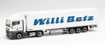 HER313544 - MAN TGX GM 4x2 mit Kühlanhänger 3 Achsen WILLI BETZ.