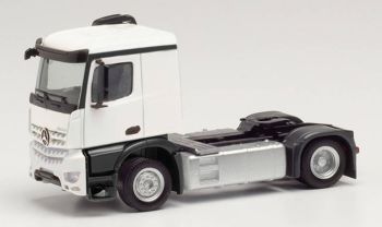 HER313940 - MERCEDES Arocs 4x2 weiß