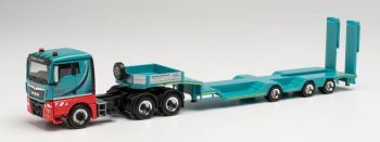 HER314022 - MAN TGX XL 6x4 mit Geräteträger 3 Achsen SCHMUTTERMAIR