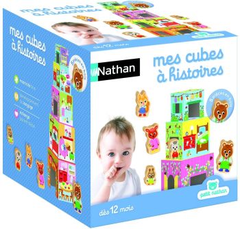 NAT31438 - Meine Geschichtenwürfel