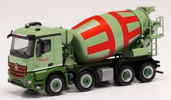 HER314787 - MERCEDES Arocs 8x4 Kreisel GEIGER