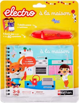 NAT31542 - Elektro im Blister – Zuhause