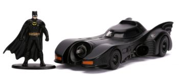 JAD31704 - 1989 Batmobil mit BATMAN