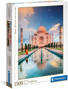 CLE31818 - Puzzle 1500 Teile Taj Mahal