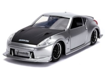 JAD31852 - NISSAN 370Z 2015 SCHNELL & WÜTEND