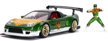 JAD31909 - HONDA NSX Type R POWER RANGER mit Figur