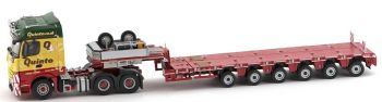 IMC32-0018 - MERCEDES BENZ Arocs Big Space 6x4 Halbtieflader 6 Achsen