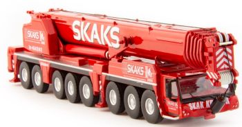 IMC32-0067 - Mobilkran LIEBHERR LTM 1450-8.1 SKAKS