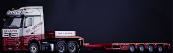 IMC32-0117 - MERCEDES BENZ Actros Streamspace 6x4 und Geräteanhänger