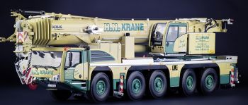 IMC32-0123 - Mobilkran DEMAG AC250-5 HN Krane