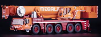 IMC32-0130 - Mobilkran LIEBHERR LTM 1250-5.1 MEGALIFT