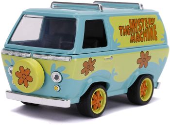 JAD32040 - Rätselmaschine SCOOBY-DOO