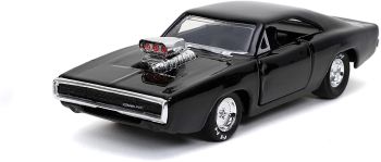 JAD32215 - DODGE Charger schwarz Fast and Furious