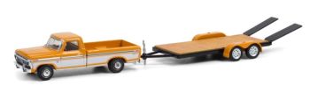 GREEN32220-B - FORD F-150 Ranger XLT 1976 mit Ablage im Blister