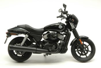 MST32320-A - HARLEY DAVIDSON Street 750 2015 Schwarz
