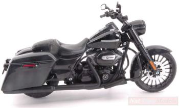 MST32320-E - HARLEY DAVIDSON Road King Special 2017 Schwarz