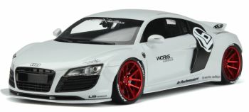 GT325 - AUDI R8 LB-WORKS Weiss
