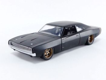 JAD32614 - DODGE Charger Primer Schwarz 1968 Fast and Furious