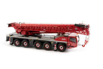 IMC33-0095 - Mobilkran DEMAG AC 220-5 SCHOLPP