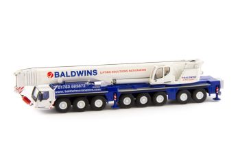 IMC33-0129 - Mobilkran LIEBHERR LTM 1450-8.1 BALDWINS