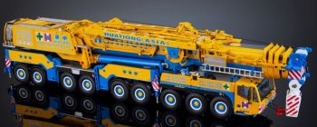 IMC33-0134 - Mobilkran DEMAG AC 700-9 HUATIONG