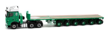 IMC33-0154 - MERCEDES Actros BigSpace 6x4 mit Pritsche 6 Achsen