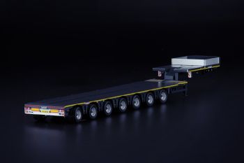 IMC33-0165 - NOOTBOOM MCO 7-achsiger ausziehbarer Tieflader
