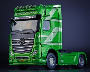 IMC33-0170 - MERCEDES Actros Gigaspace 4x2 ROBIN ERIKS Limitiert auf 150 ex.