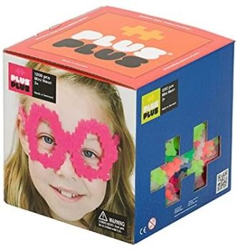 PPLS3321 - Set mit 1200 Neonstücken