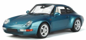 GT350 - PORSCHE 911 Targa Türkisblau