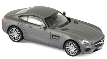 NOREV351350 - 2015 MERCEDES AMG GT S mattgrau