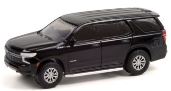 GREEN35210E - CHEVROLET Tahoe Z71 2021 ALL-TERRAIN in Blisterverpackung