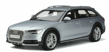 GT354 - AUDI A6 Allroad grau metallicfarbig