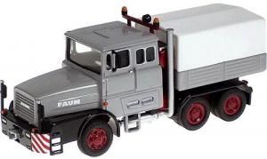 NZG559 - FAUN 1206 6x4 Trägerfahrzeug