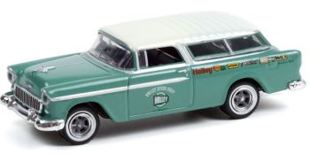 GREEN36040-A - CHEVROLET Nomad 1955 KOMBIWAGEN in Blisterverpackung