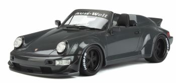GT369 - RWB Body Kit Cabriolet Auto grau