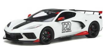 GT370 - CHEVROLET Corvette C8 Pacecar 2020