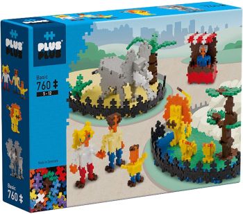 PPLS3750 - Zoo Walk 760 Teile