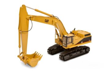 CCM375L - CATERPILLAR 375L Bagger mit Schaufel