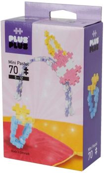 PPLS3765 - Pastell-Schmuckset 70-teilig
