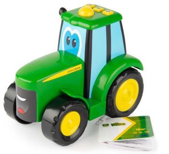T37910A - JOHN DEERE Traktor mit Geräuschen und Licht