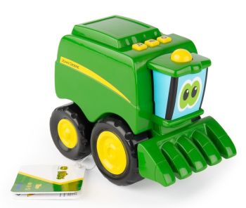T37910B - JOHN DEERE Mähdrescher mit Sound und Licht.