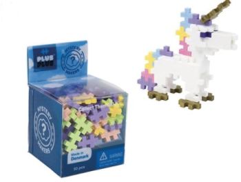 PPLS3847 - Einhorn 50 Stück