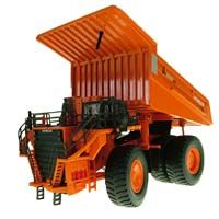 HIT5000 - Muldenkipper HITACHI EH5000 ACII