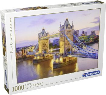 CLE39022 - Tower of London Puzzle mit 1000 Teilen