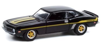 GREEN39070-B - CHEVROLET Camaro 1969 Dave Tucker in Blisterpackung