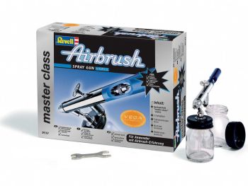 REV39107 - Vario Double Action Airbrush der Meisterklasse